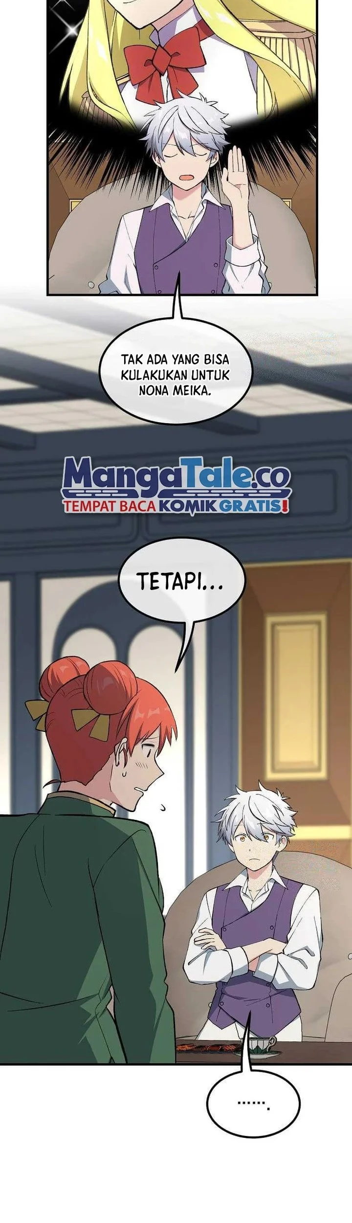 The Sweet Life of a Reincarnation Pro Chapter 79 Gambar 8