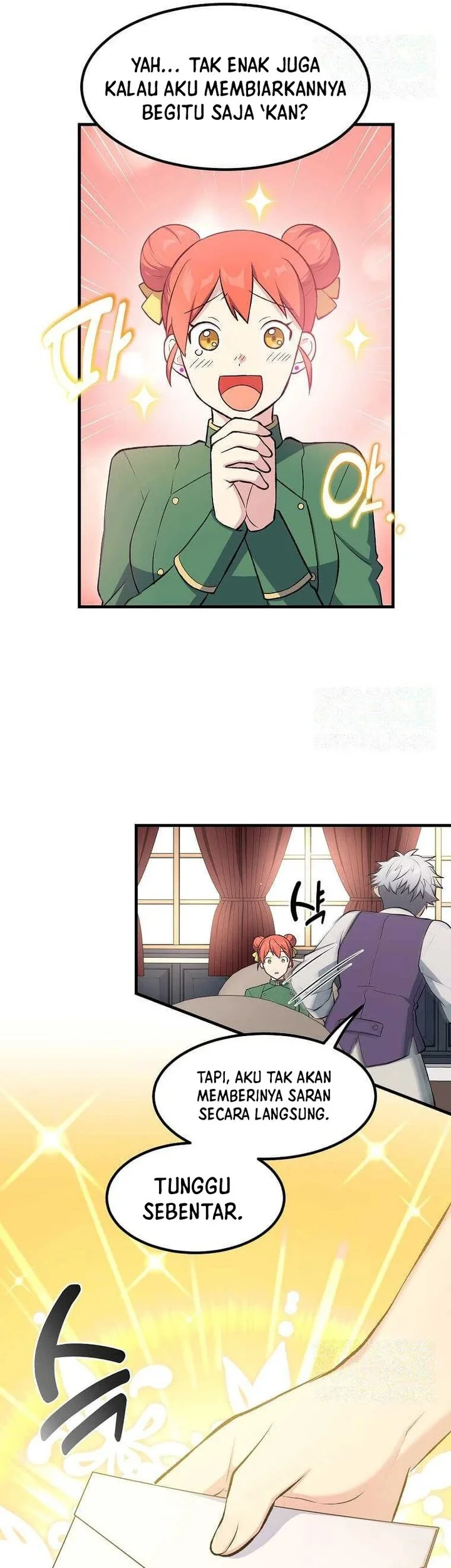 The Sweet Life of a Reincarnation Pro Chapter 79 Gambar 10