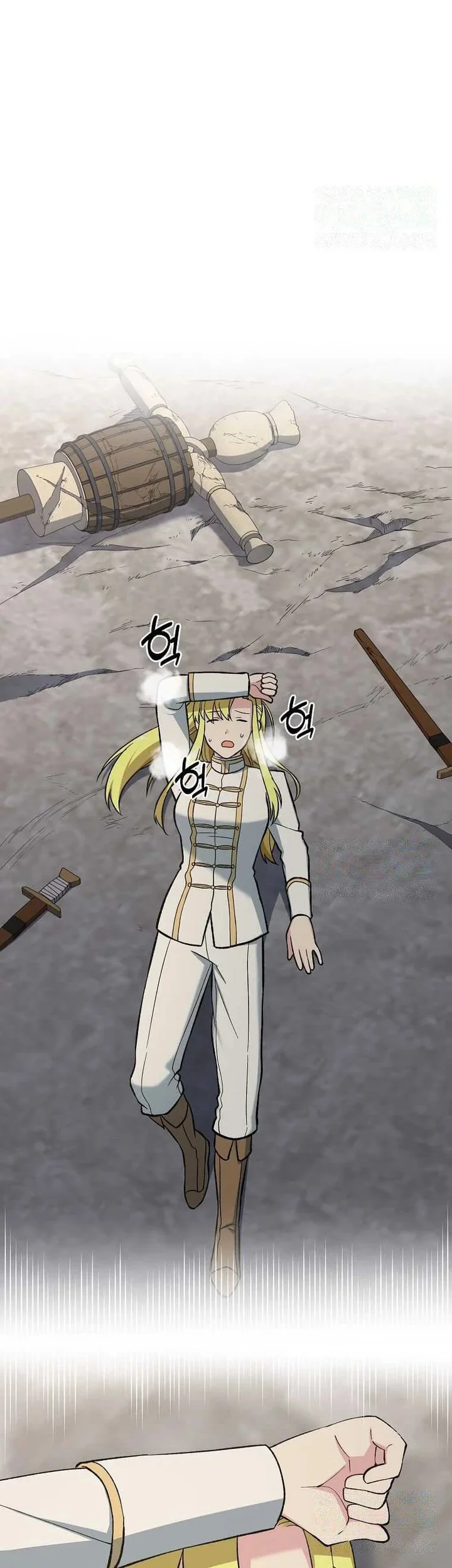 The Sweet Life of a Reincarnation Pro Chapter 79 Gambar 13