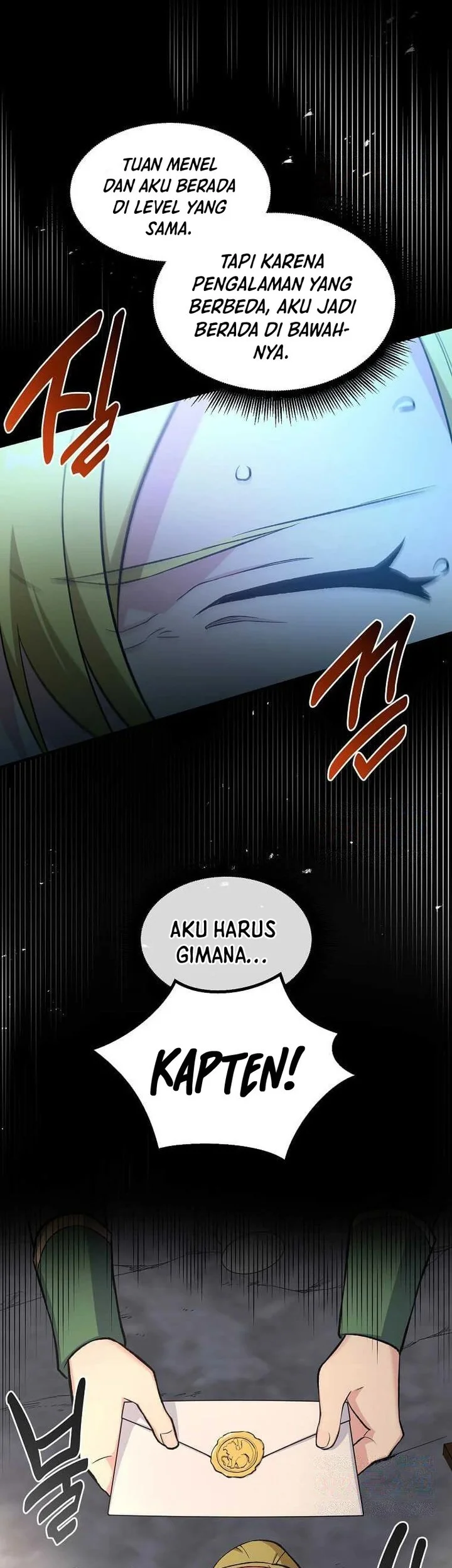 The Sweet Life of a Reincarnation Pro Chapter 79 Gambar 22