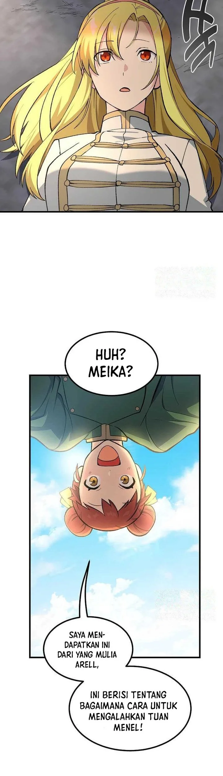 The Sweet Life of a Reincarnation Pro Chapter 79 Gambar 23