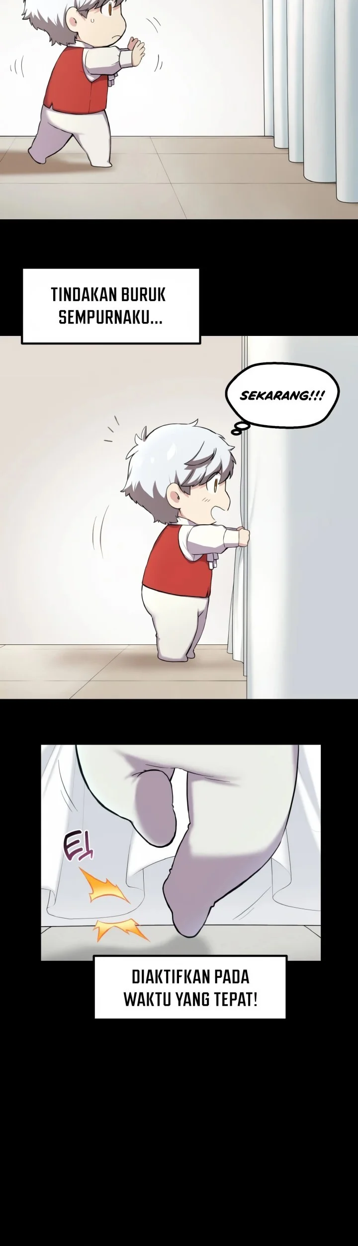 The Sweet Life of a Reincarnation Pro Chapter 7 Gambar 8