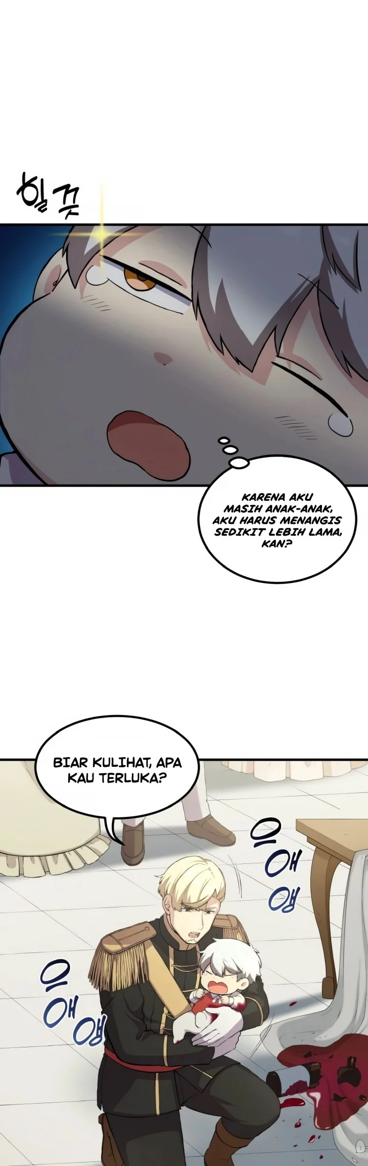 The Sweet Life of a Reincarnation Pro Chapter 7 Gambar 10