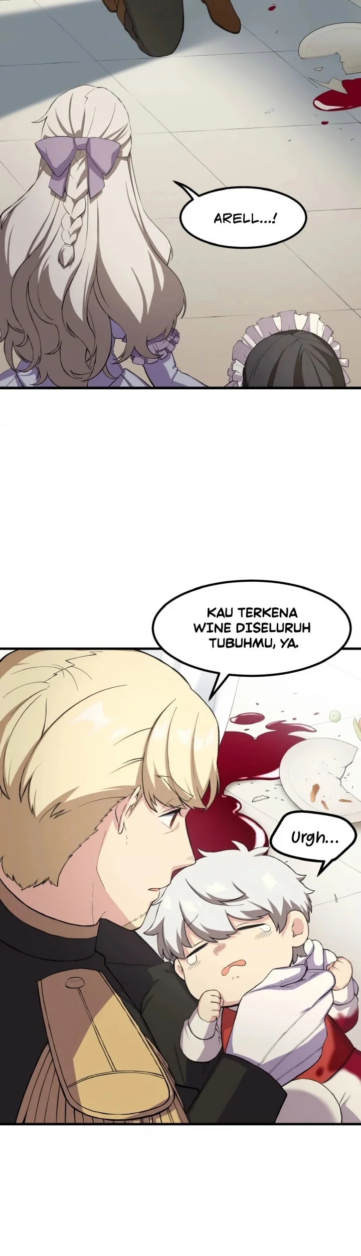 The Sweet Life of a Reincarnation Pro Chapter 7 Gambar 11