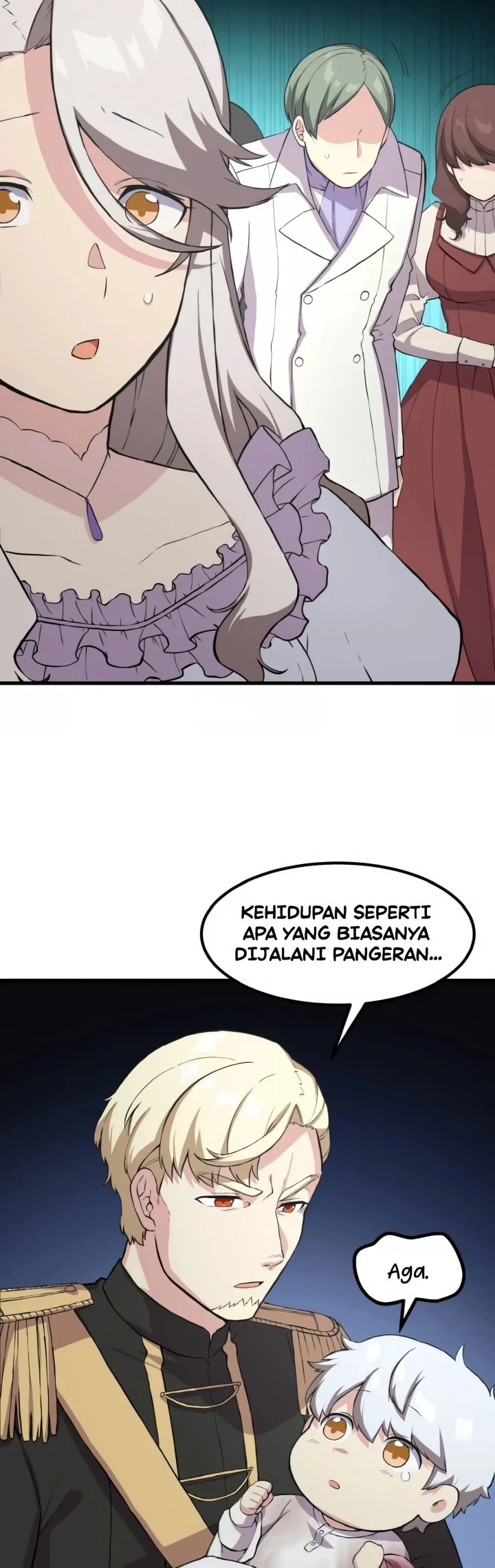 The Sweet Life of a Reincarnation Pro Chapter 7 Gambar 19