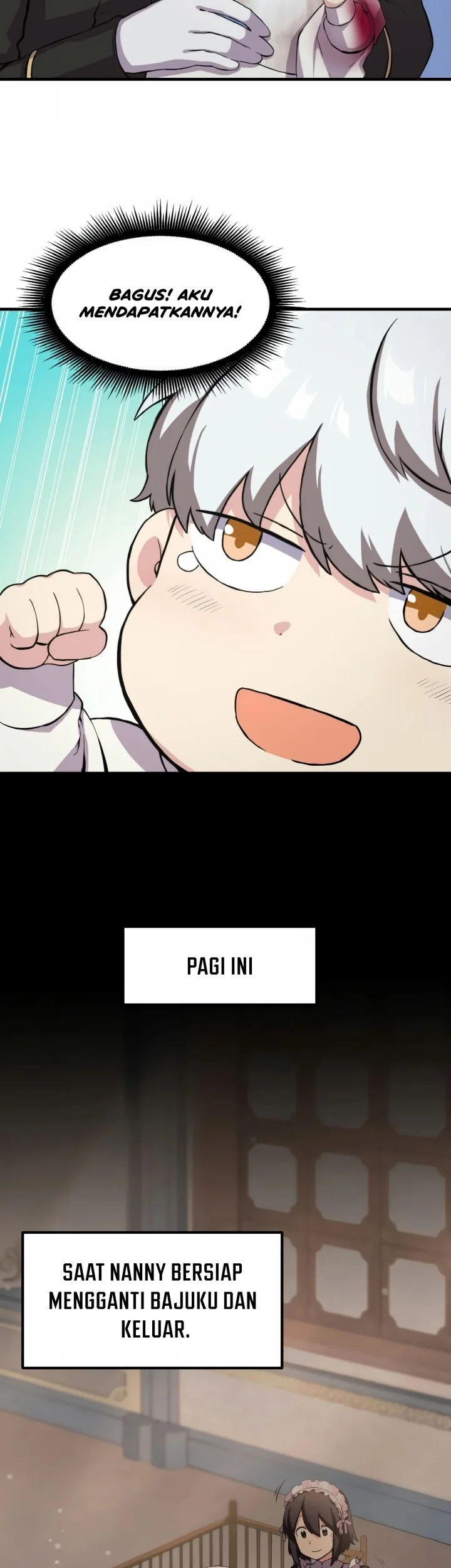 The Sweet Life of a Reincarnation Pro Chapter 7 Gambar 20