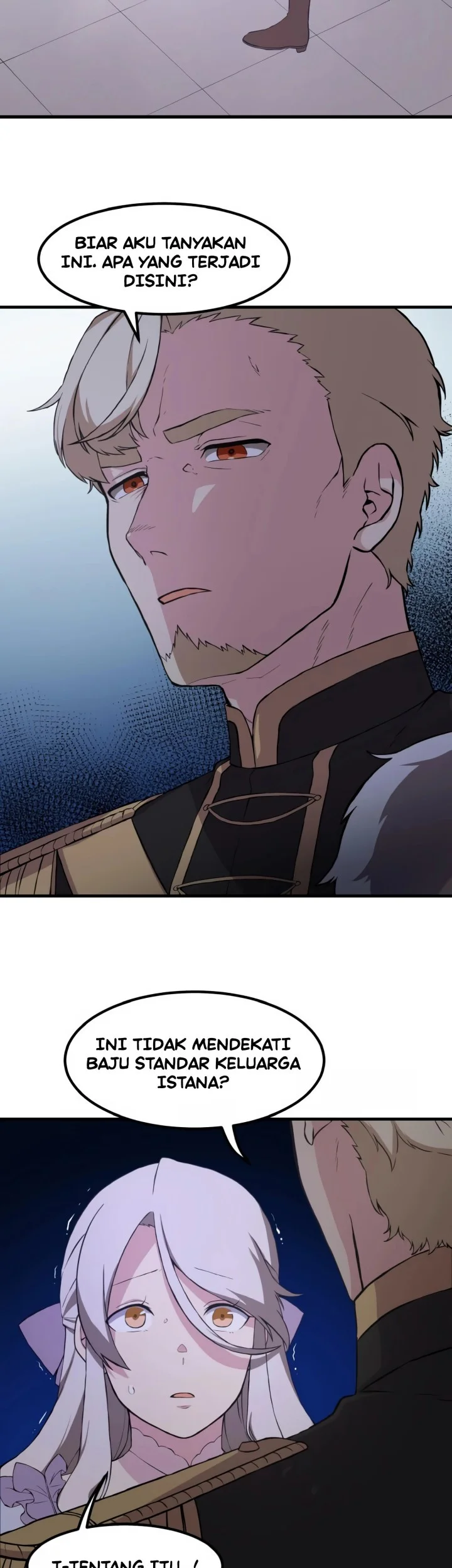 The Sweet Life of a Reincarnation Pro Chapter 7 Gambar 23