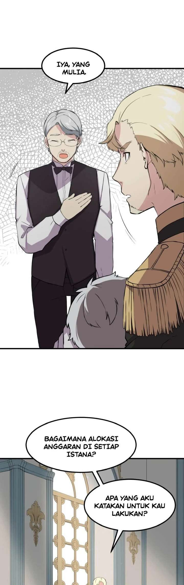 The Sweet Life of a Reincarnation Pro Chapter 7 Gambar 25