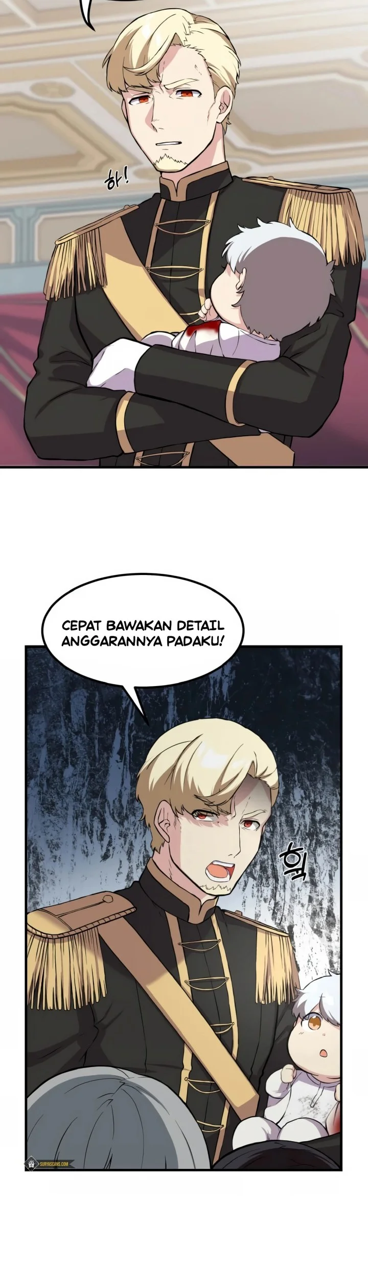 The Sweet Life of a Reincarnation Pro Chapter 7 Gambar 27