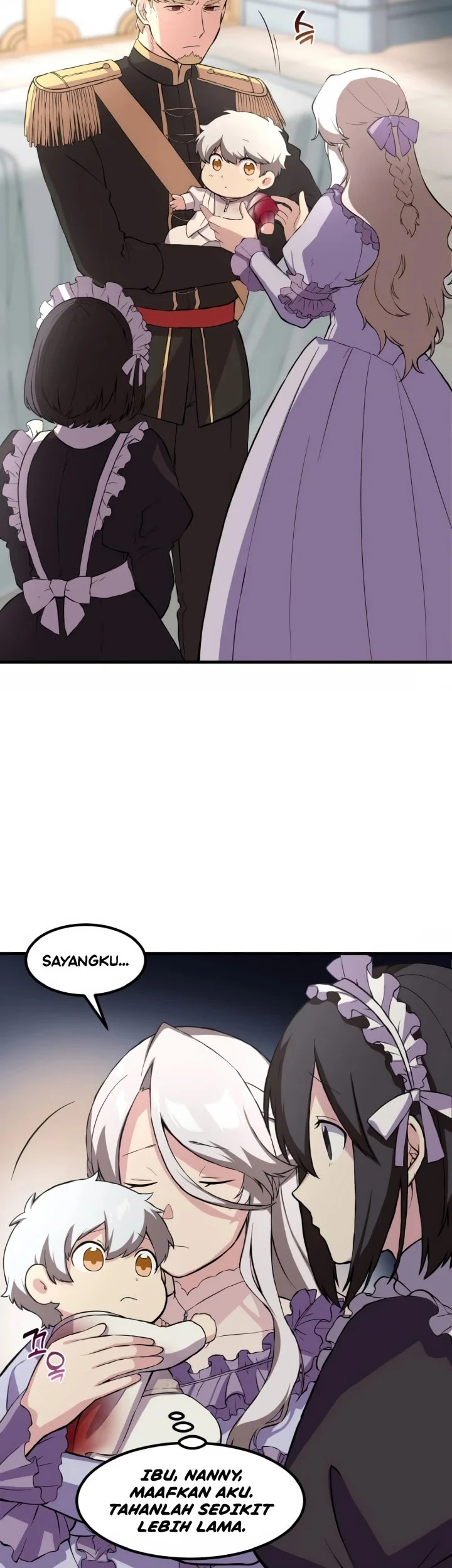 The Sweet Life of a Reincarnation Pro Chapter 7 Gambar 30