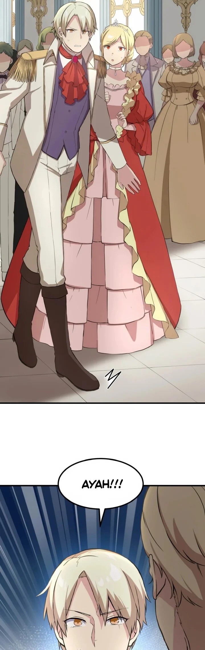 The Sweet Life of a Reincarnation Pro Chapter 7 Gambar 43