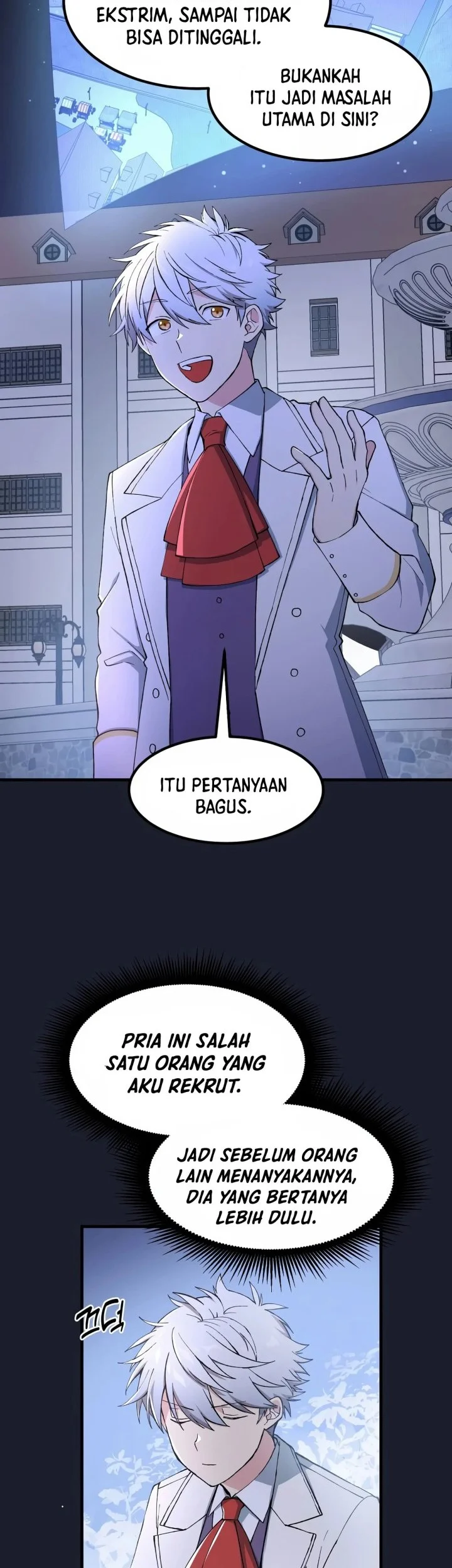 The Sweet Life of a Reincarnation Pro Chapter 71 Gambar 6