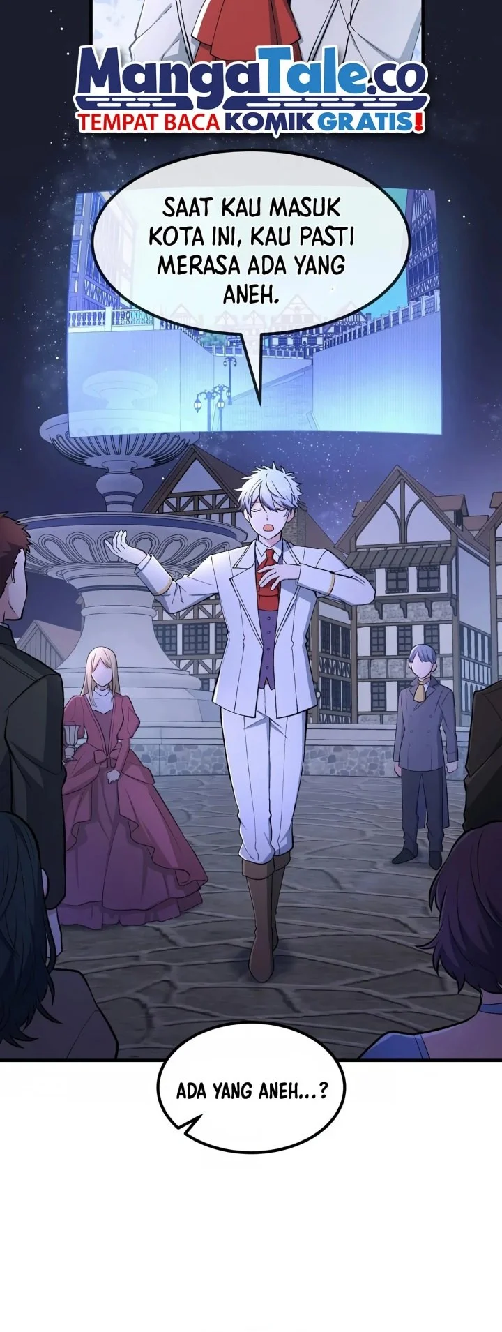 The Sweet Life of a Reincarnation Pro Chapter 71 Gambar 7