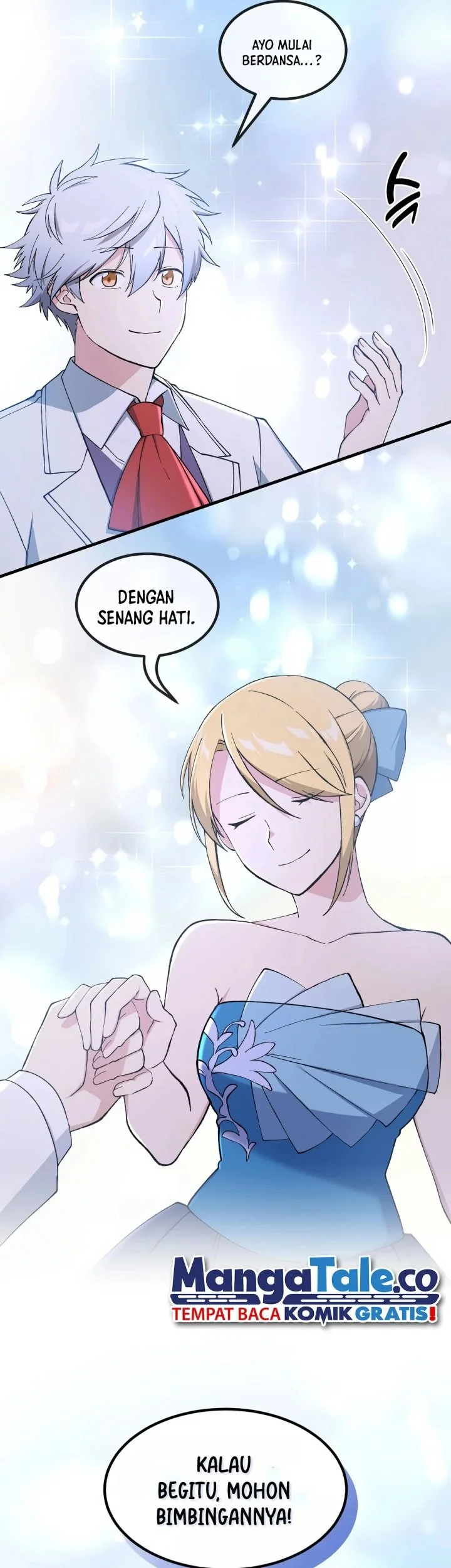 The Sweet Life of a Reincarnation Pro Chapter 71 Gambar 43