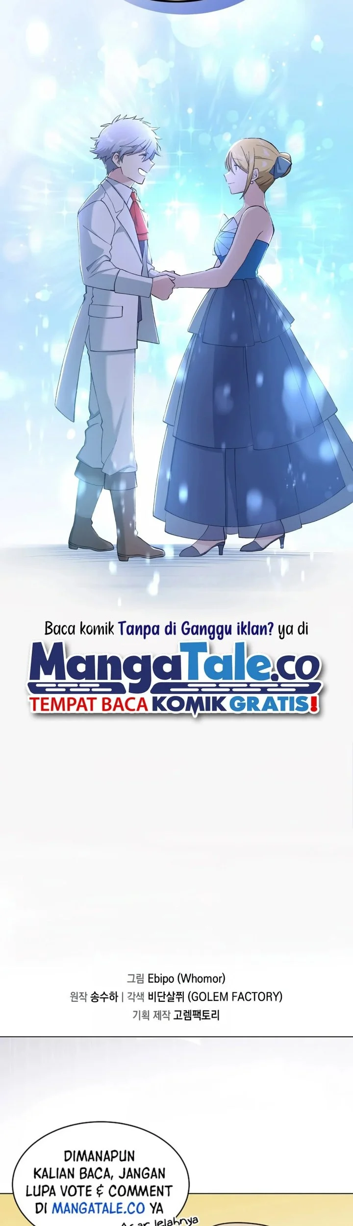 The Sweet Life of a Reincarnation Pro Chapter 71 Gambar 44