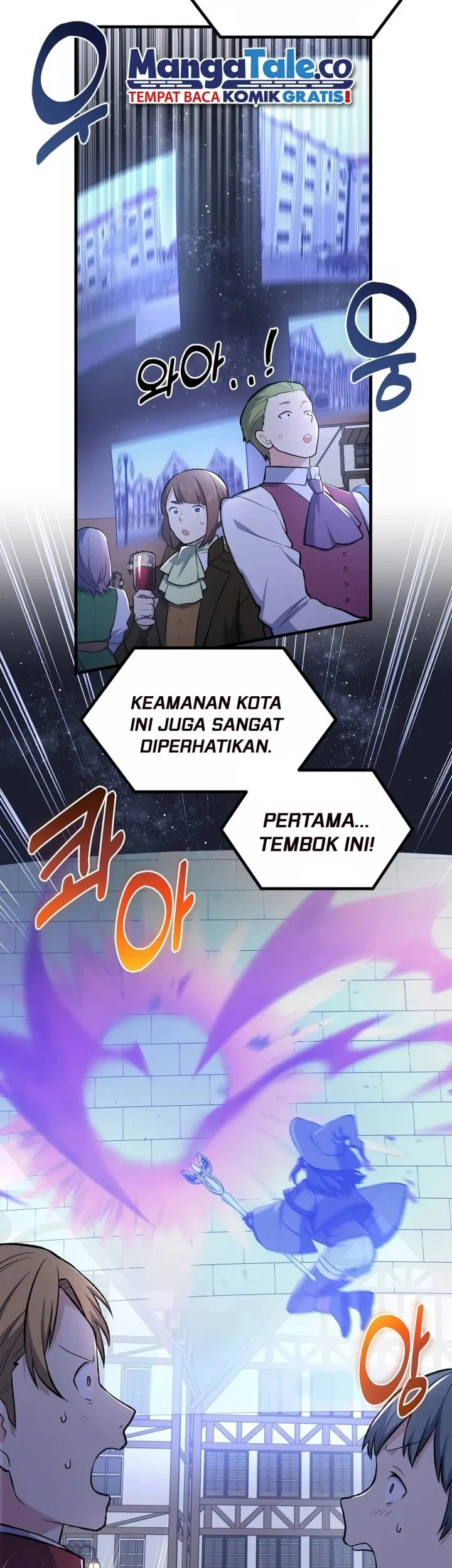 The Sweet Life of a Reincarnation Pro Chapter 71 Gambar 3