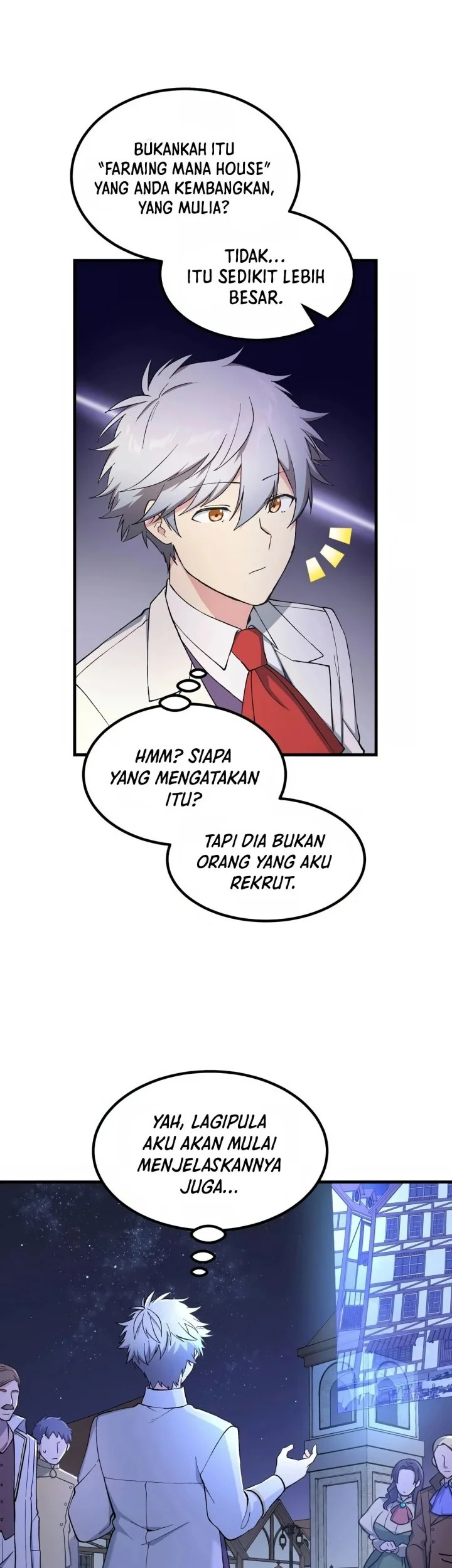 The Sweet Life of a Reincarnation Pro Chapter 71 Gambar 9