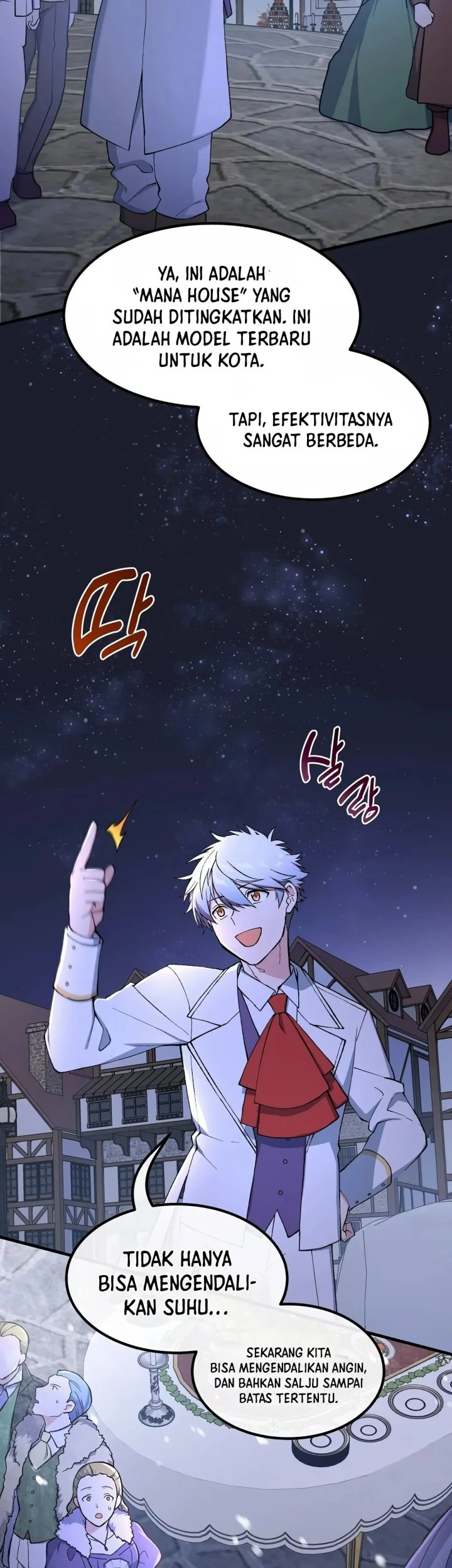 The Sweet Life of a Reincarnation Pro Chapter 71 Gambar 10