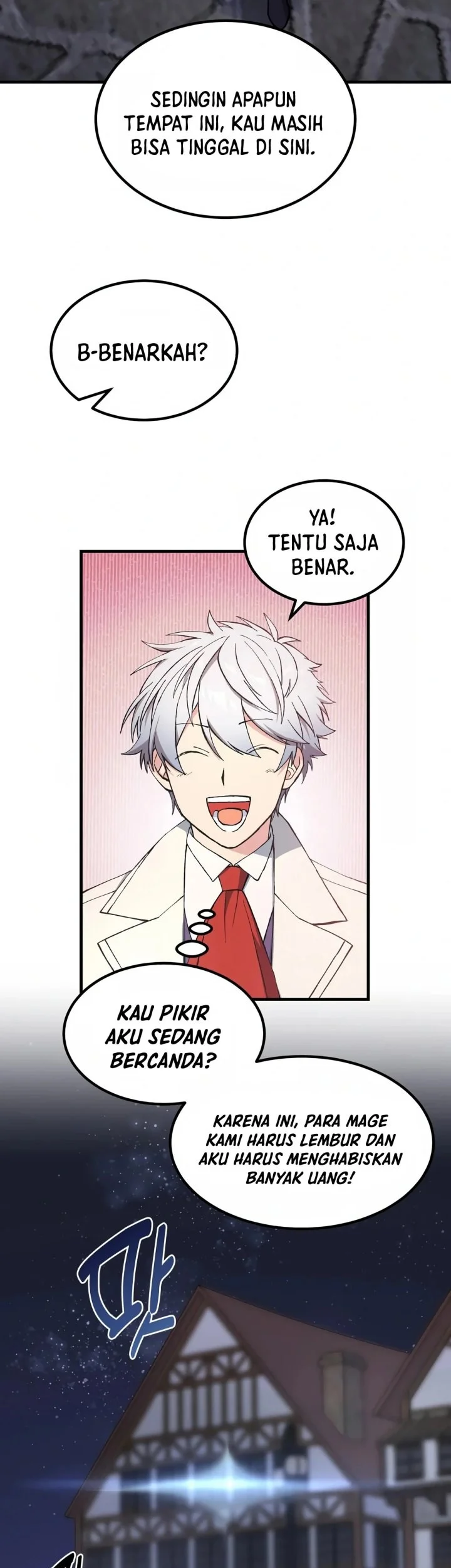 The Sweet Life of a Reincarnation Pro Chapter 71 Gambar 12