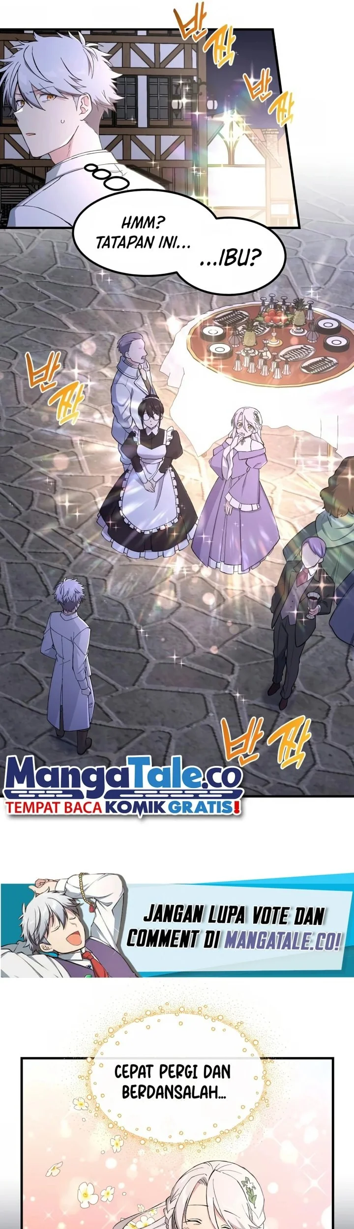 The Sweet Life of a Reincarnation Pro Chapter 71 Gambar 24