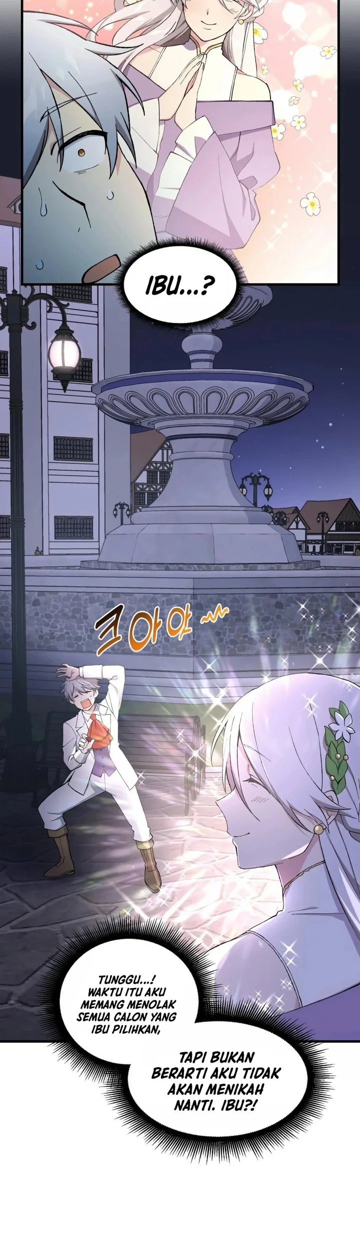 The Sweet Life of a Reincarnation Pro Chapter 71 Gambar 25