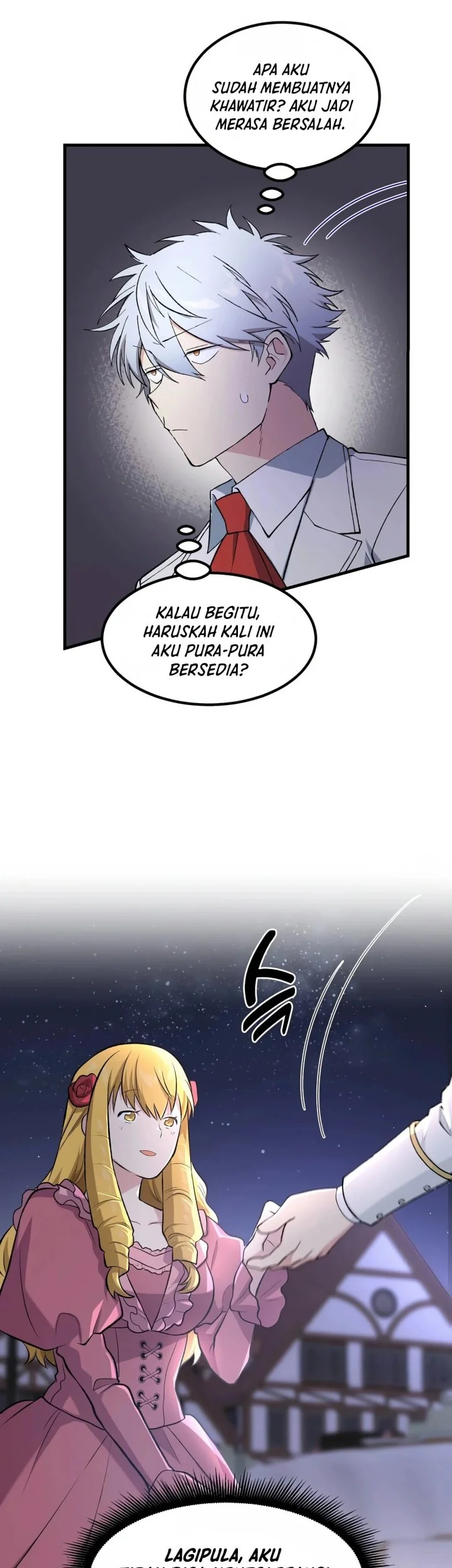 The Sweet Life of a Reincarnation Pro Chapter 71 Gambar 26