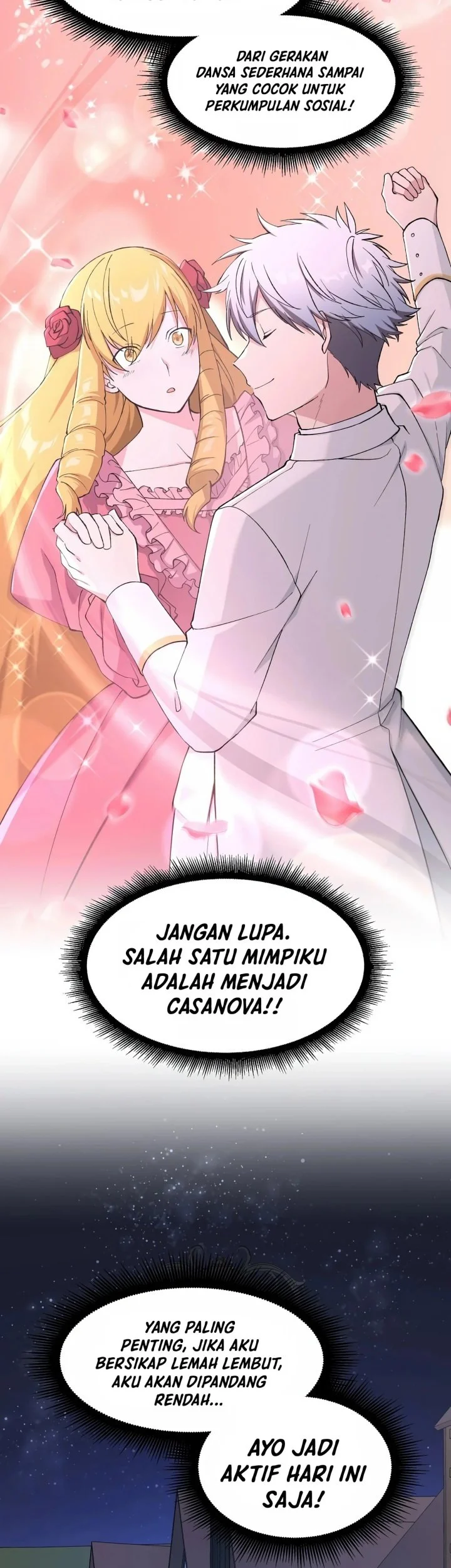 The Sweet Life of a Reincarnation Pro Chapter 71 Gambar 30