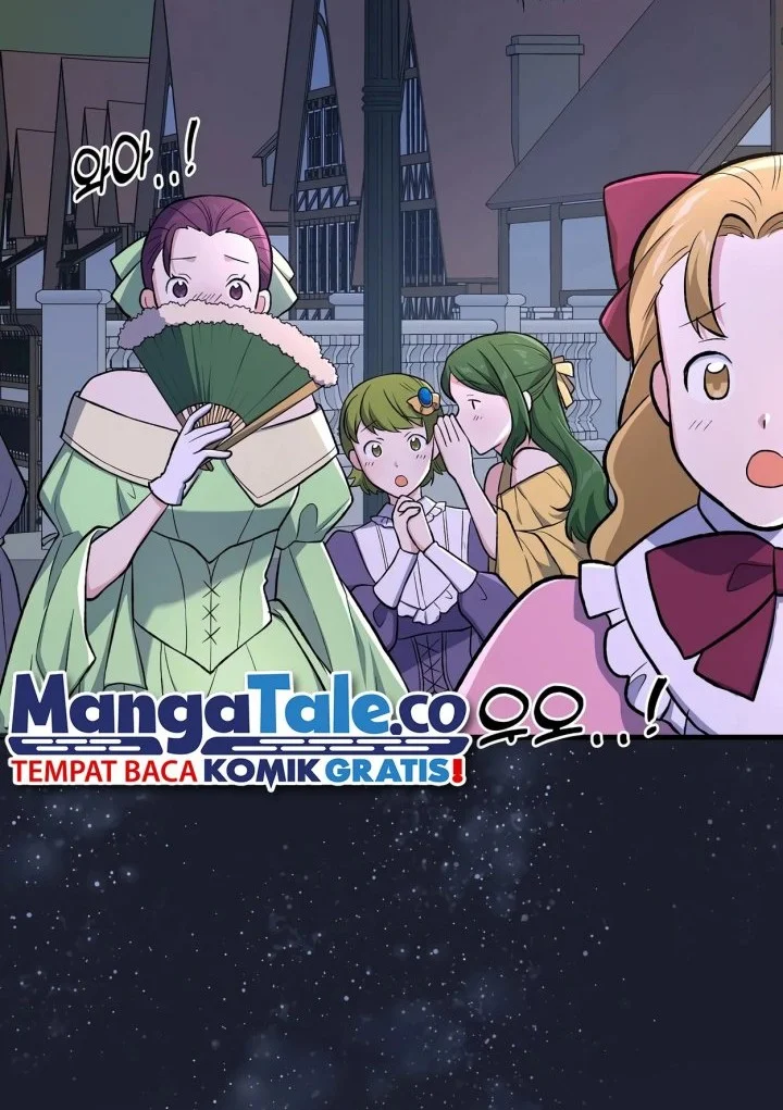 The Sweet Life of a Reincarnation Pro Chapter 71 Gambar 31