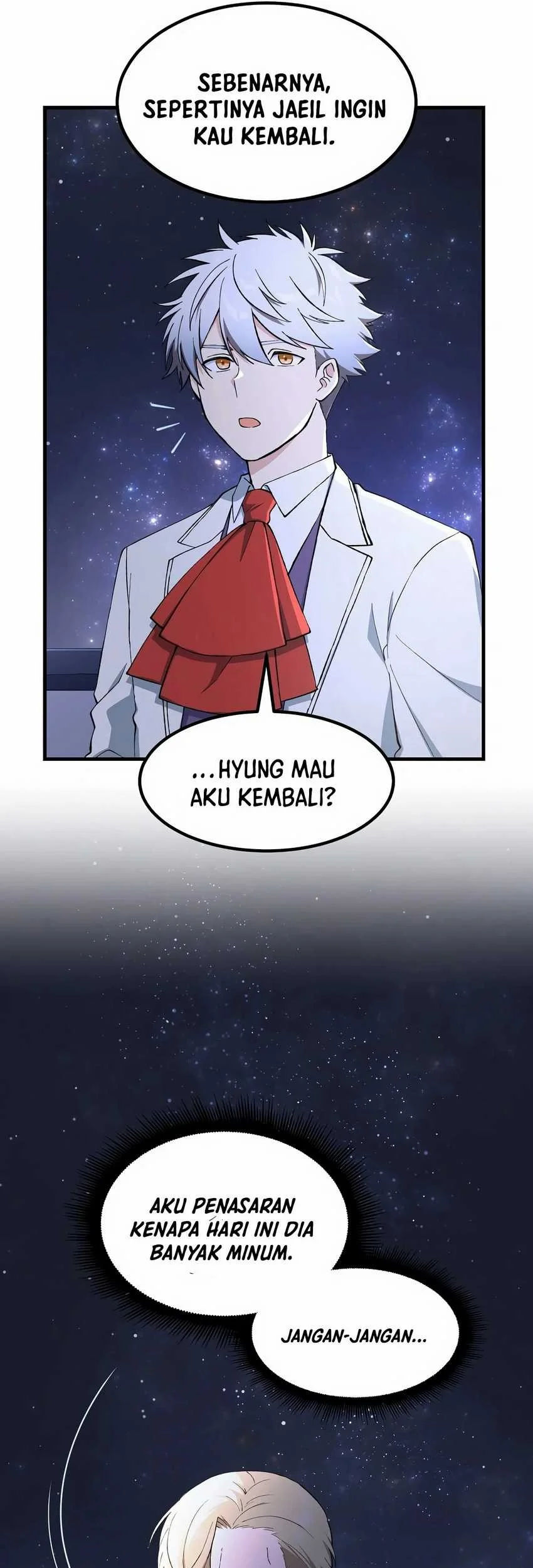 The Sweet Life of a Reincarnation Pro Chapter 73 Gambar 6