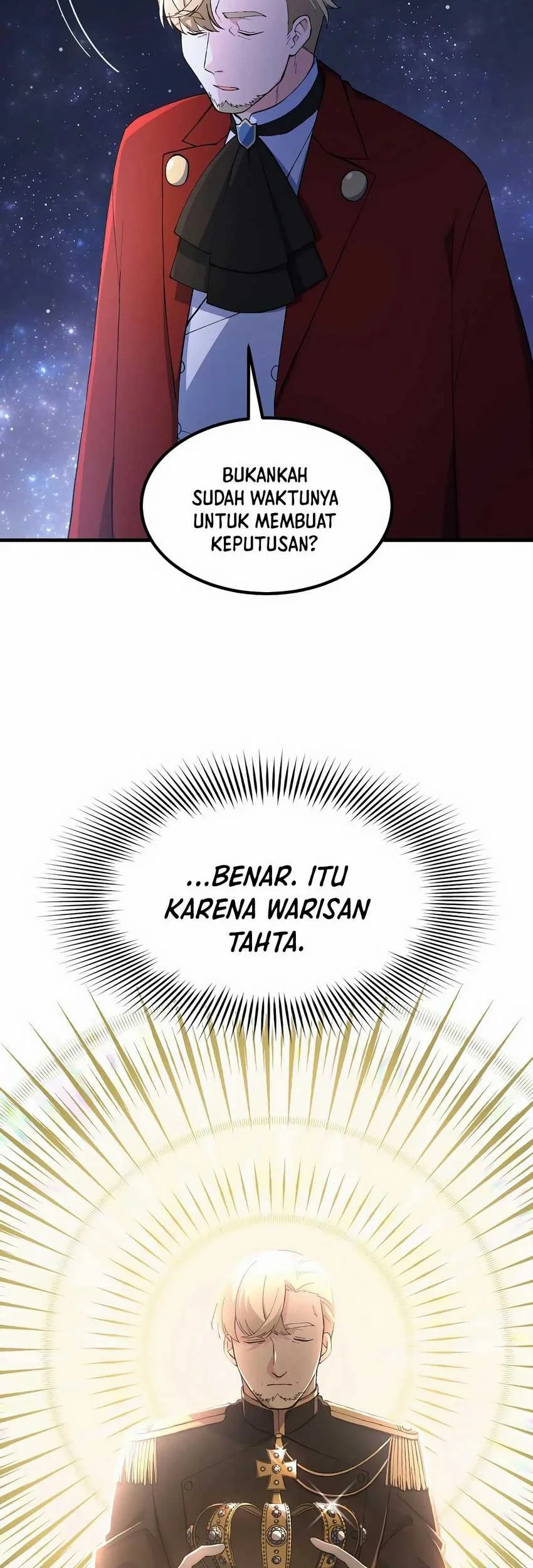 The Sweet Life of a Reincarnation Pro Chapter 73 Gambar 7