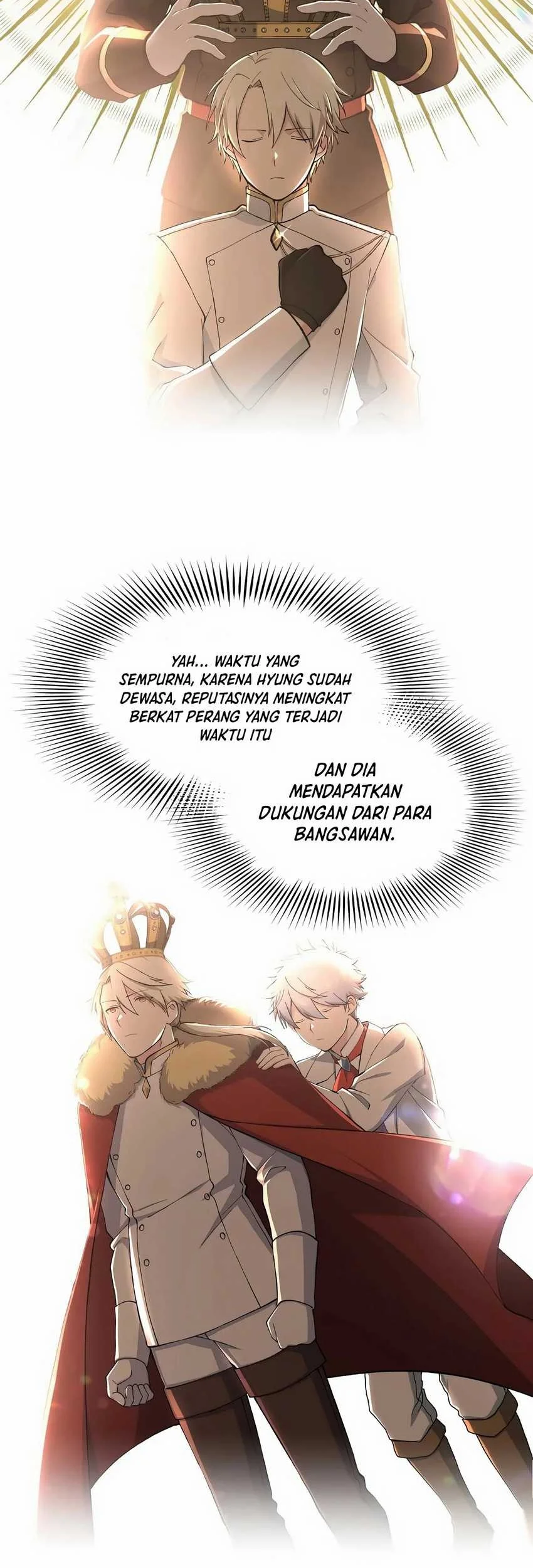 The Sweet Life of a Reincarnation Pro Chapter 73 Gambar 8