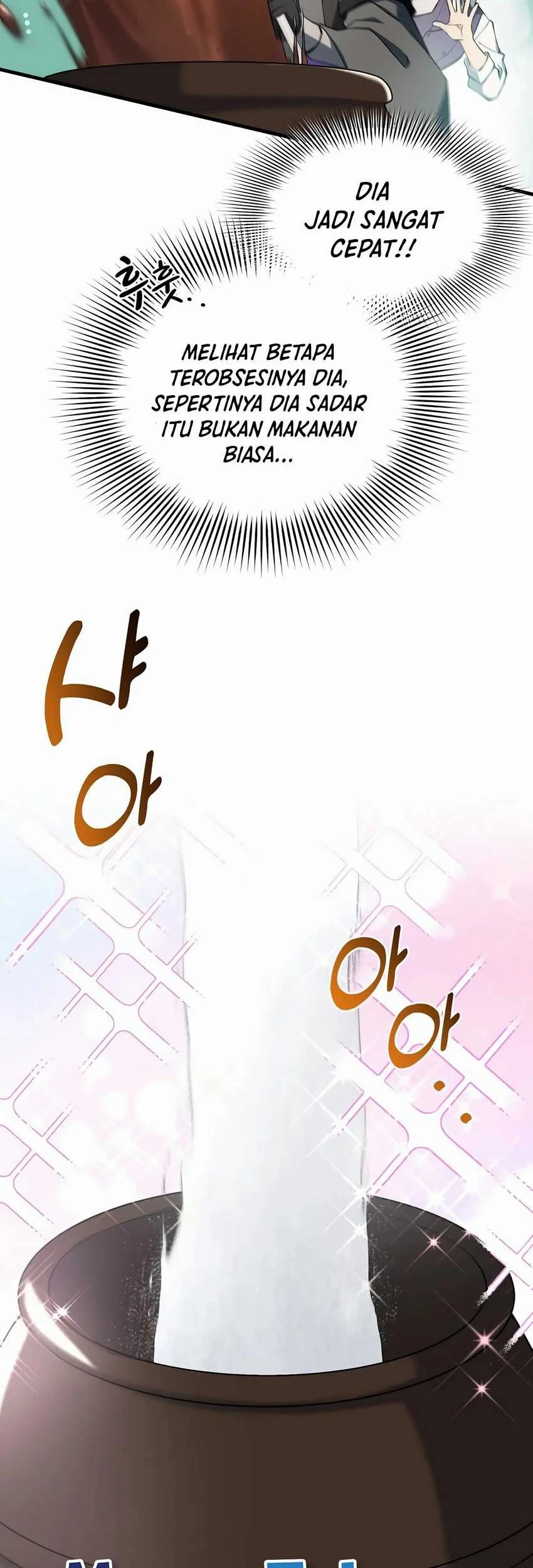 The Sweet Life of a Reincarnation Pro Chapter 73 Gambar 39