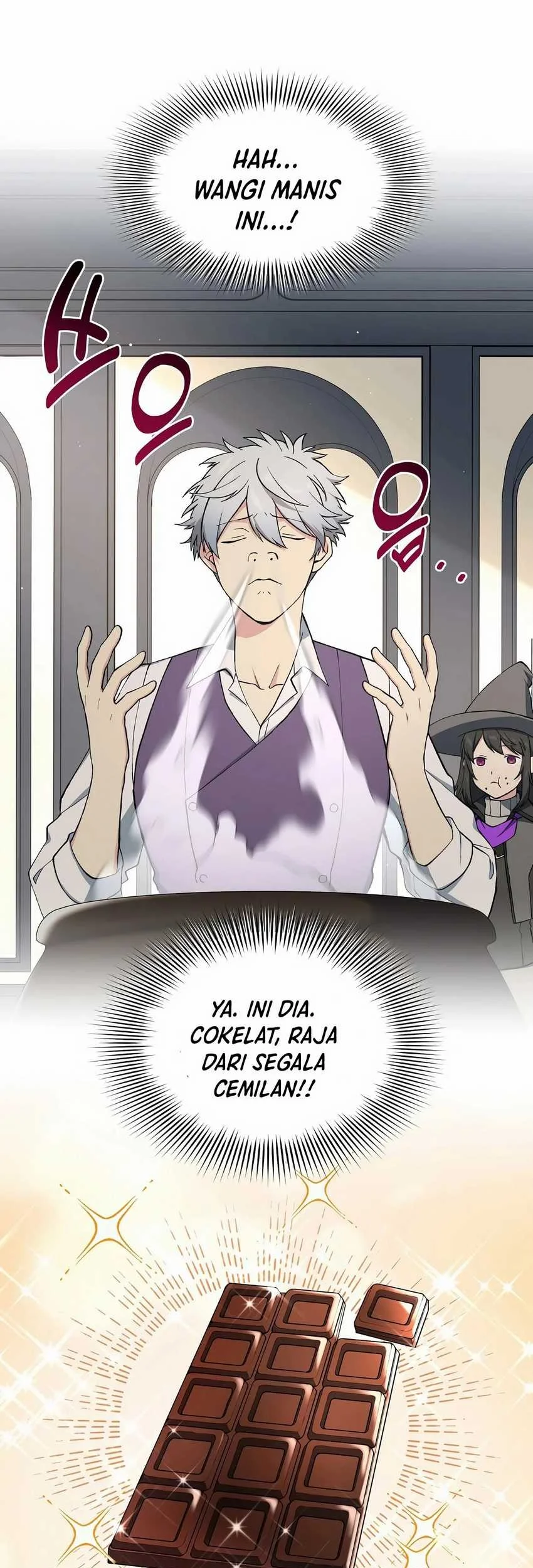 The Sweet Life of a Reincarnation Pro Chapter 73 Gambar 41