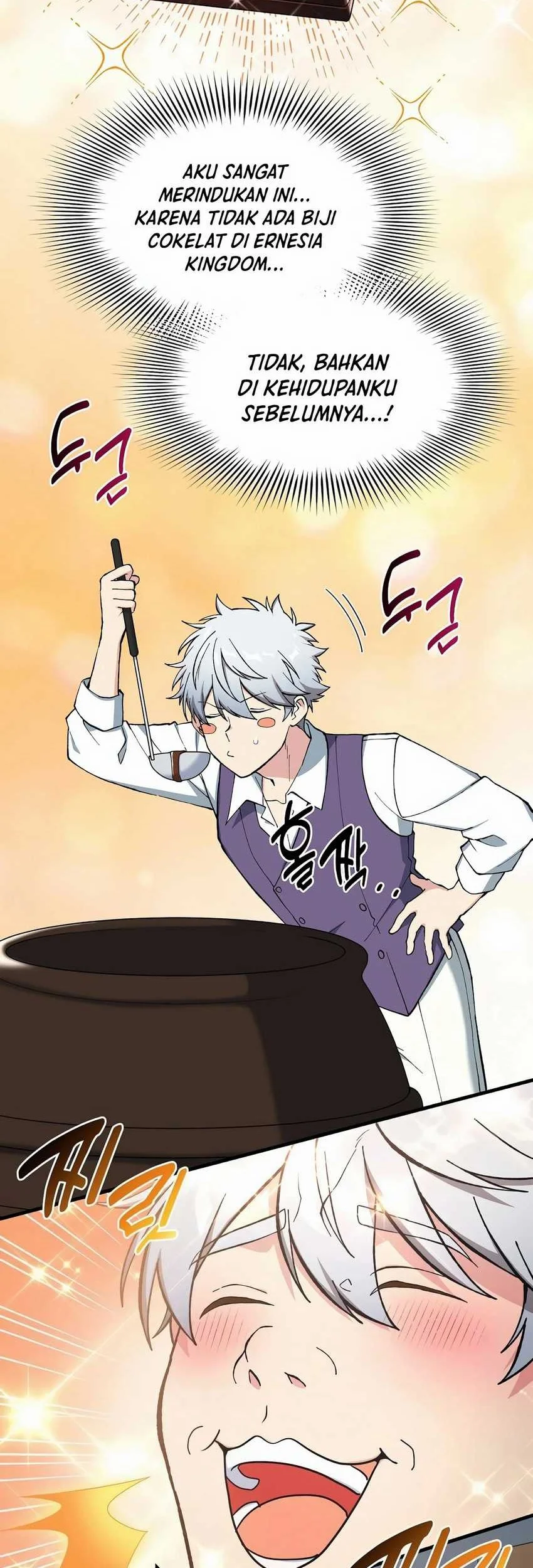 The Sweet Life of a Reincarnation Pro Chapter 73 Gambar 42