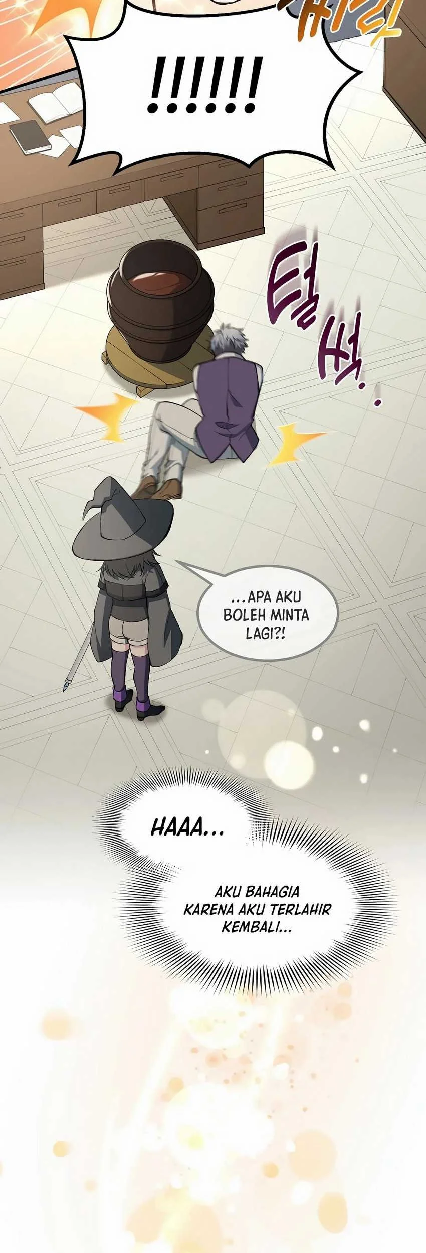 The Sweet Life of a Reincarnation Pro Chapter 73 Gambar 43