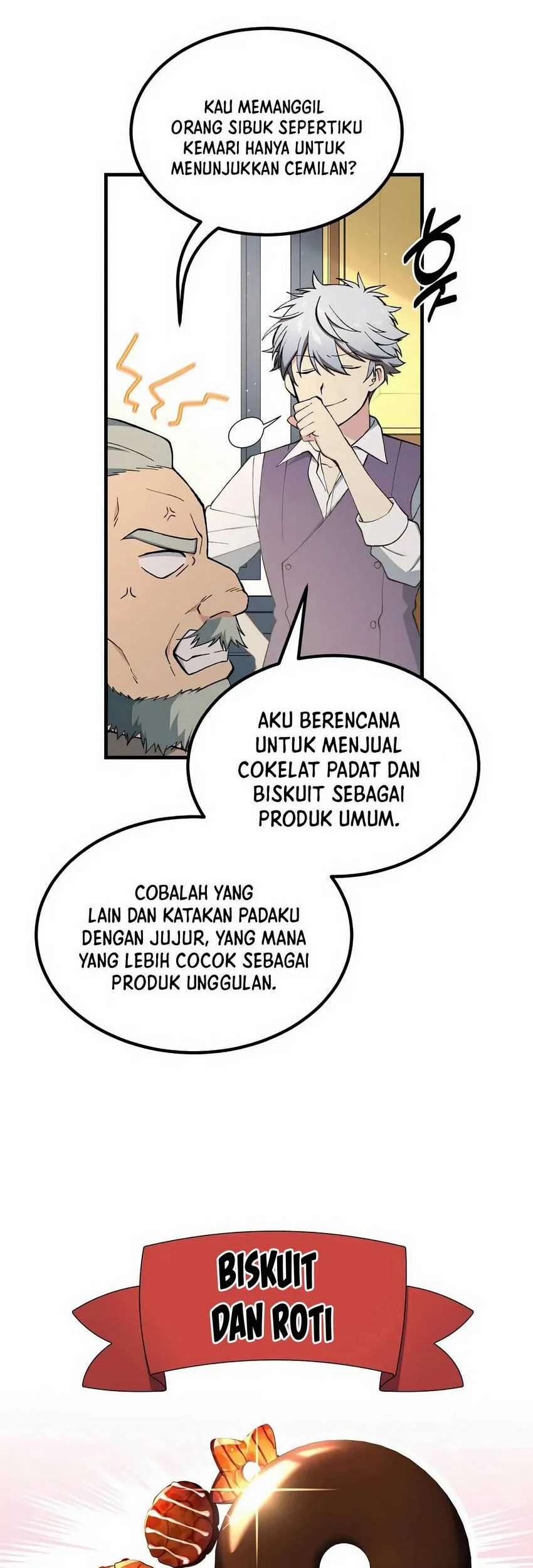 The Sweet Life of a Reincarnation Pro Chapter 73 Gambar 46