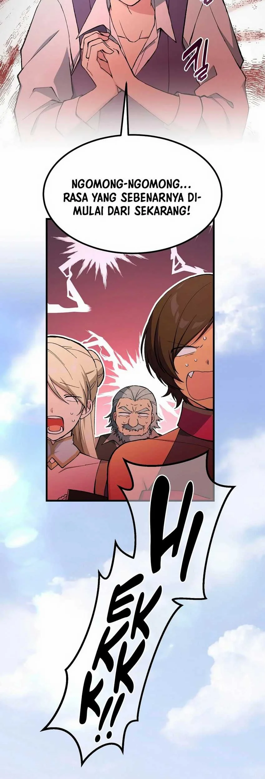 The Sweet Life of a Reincarnation Pro Chapter 73 Gambar 54