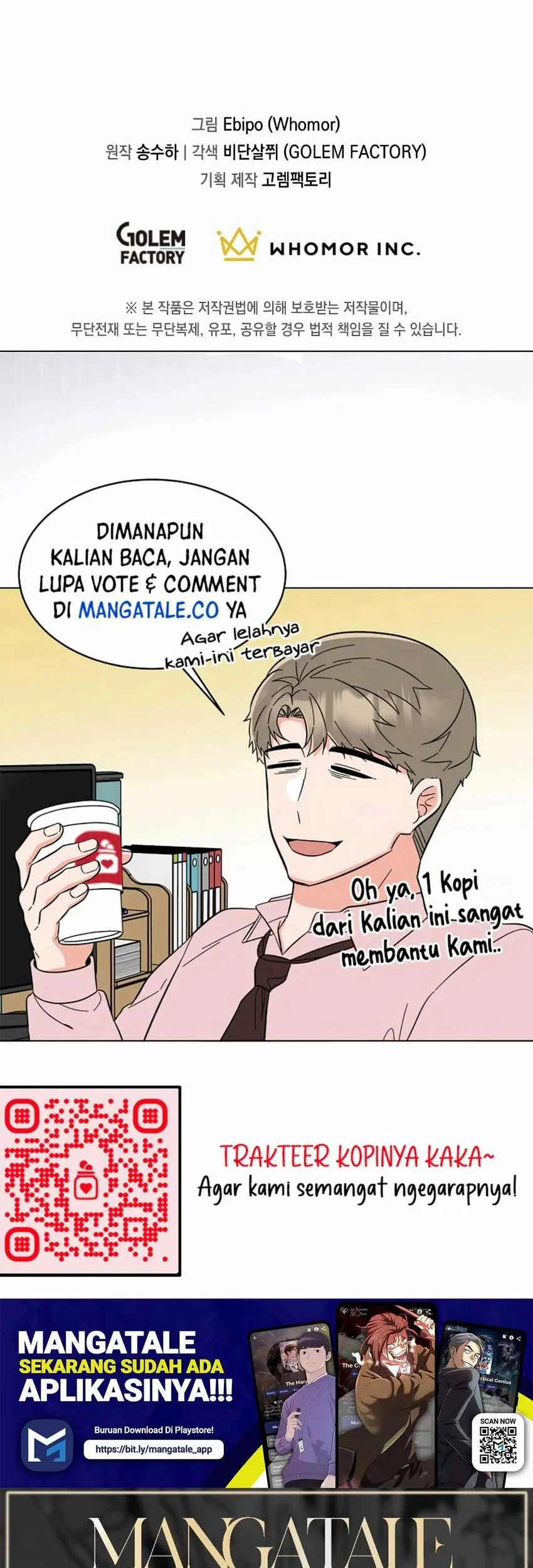 The Sweet Life of a Reincarnation Pro Chapter 73 Gambar 56