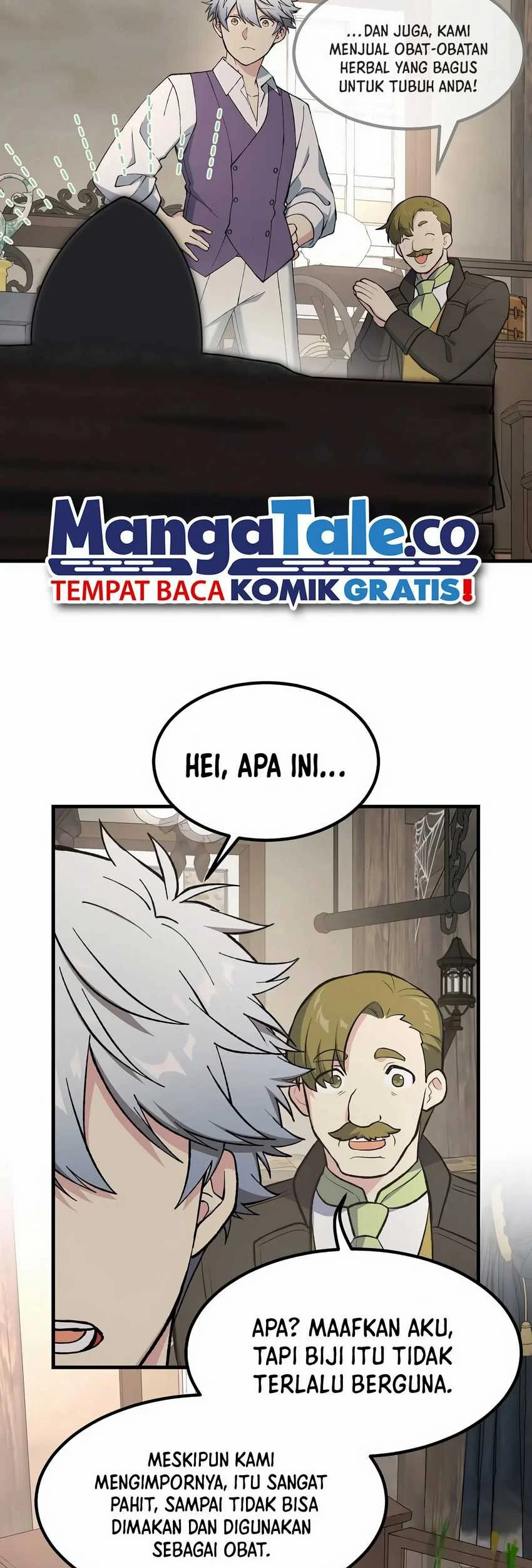 The Sweet Life of a Reincarnation Pro Chapter 73 Gambar 26