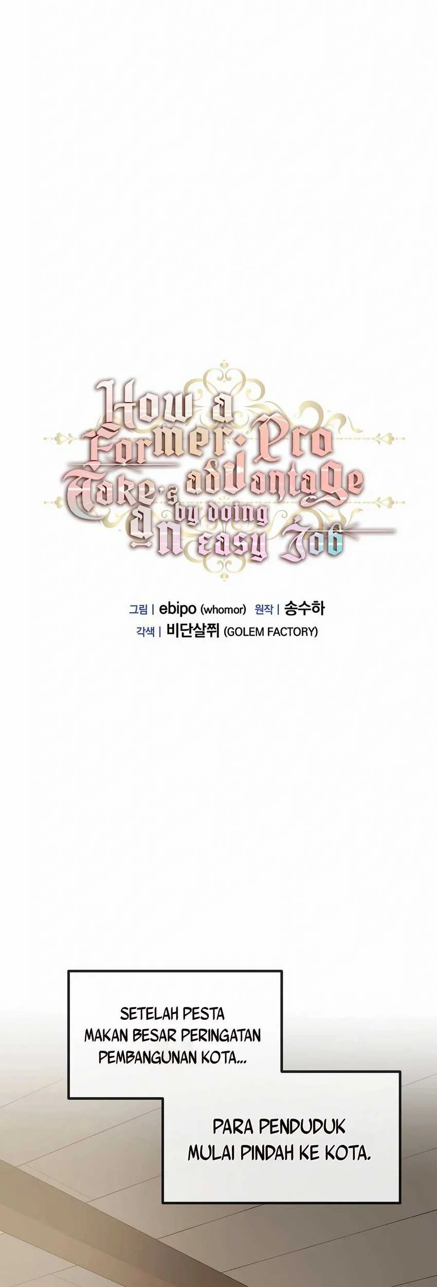 The Sweet Life of a Reincarnation Pro Chapter 73 Gambar 12