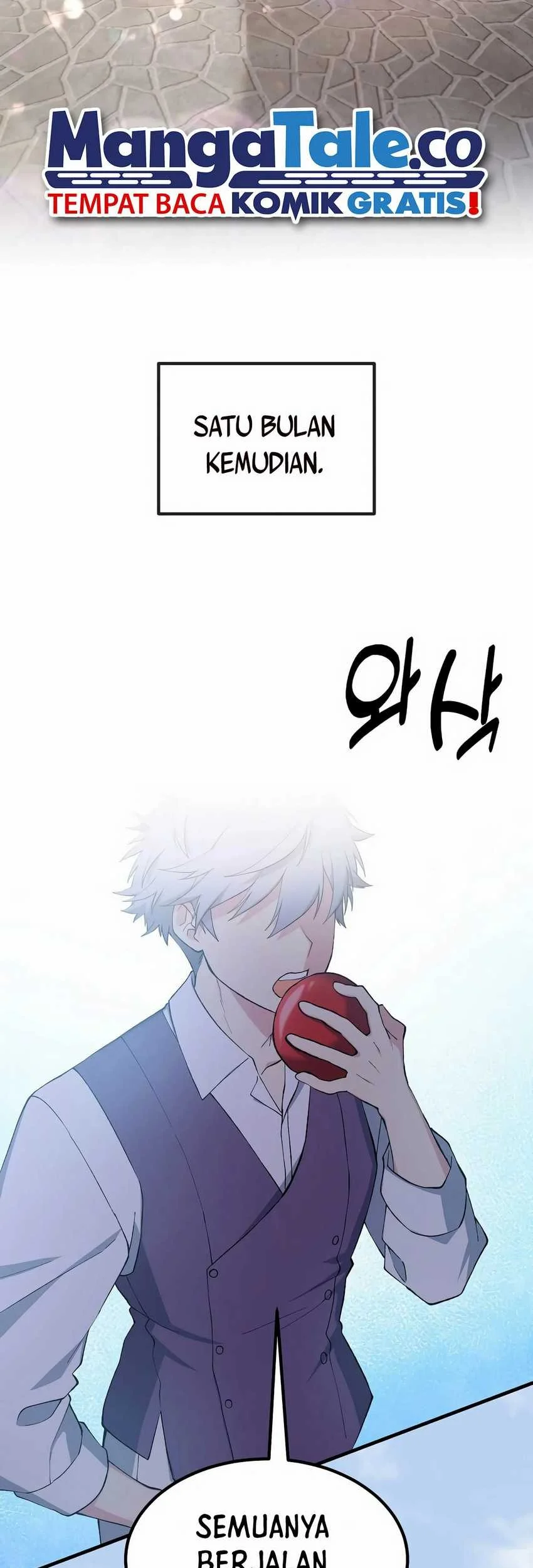 The Sweet Life of a Reincarnation Pro Chapter 73 Gambar 16