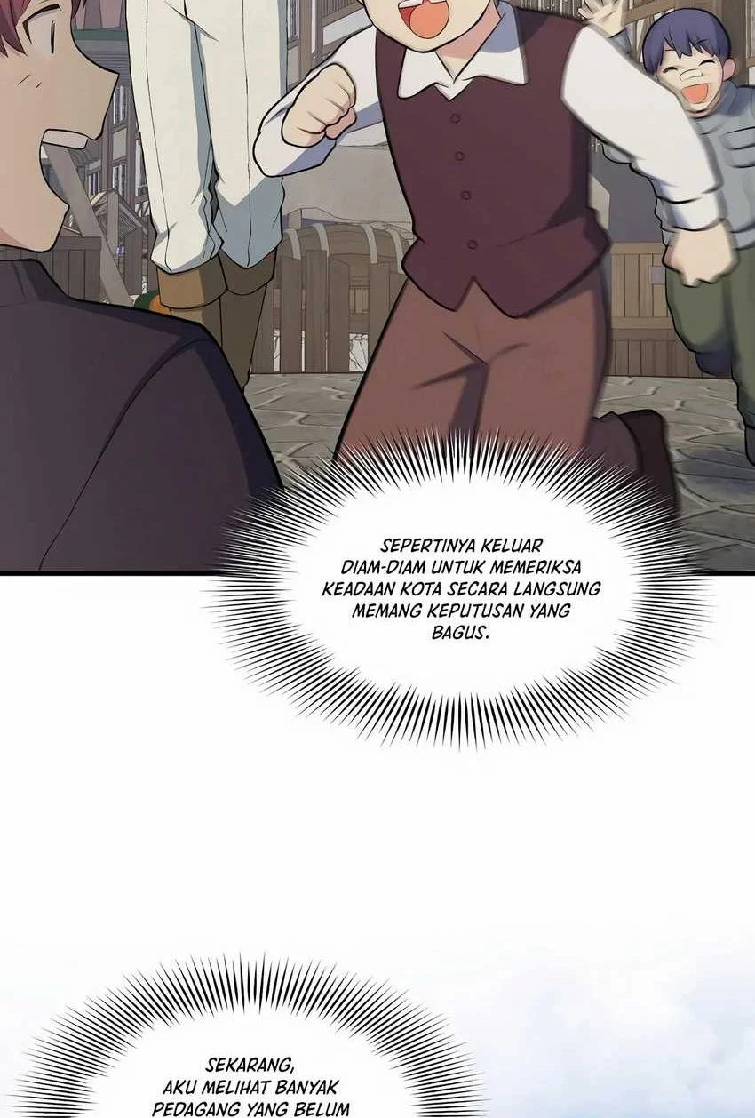 The Sweet Life of a Reincarnation Pro Chapter 73 Gambar 19