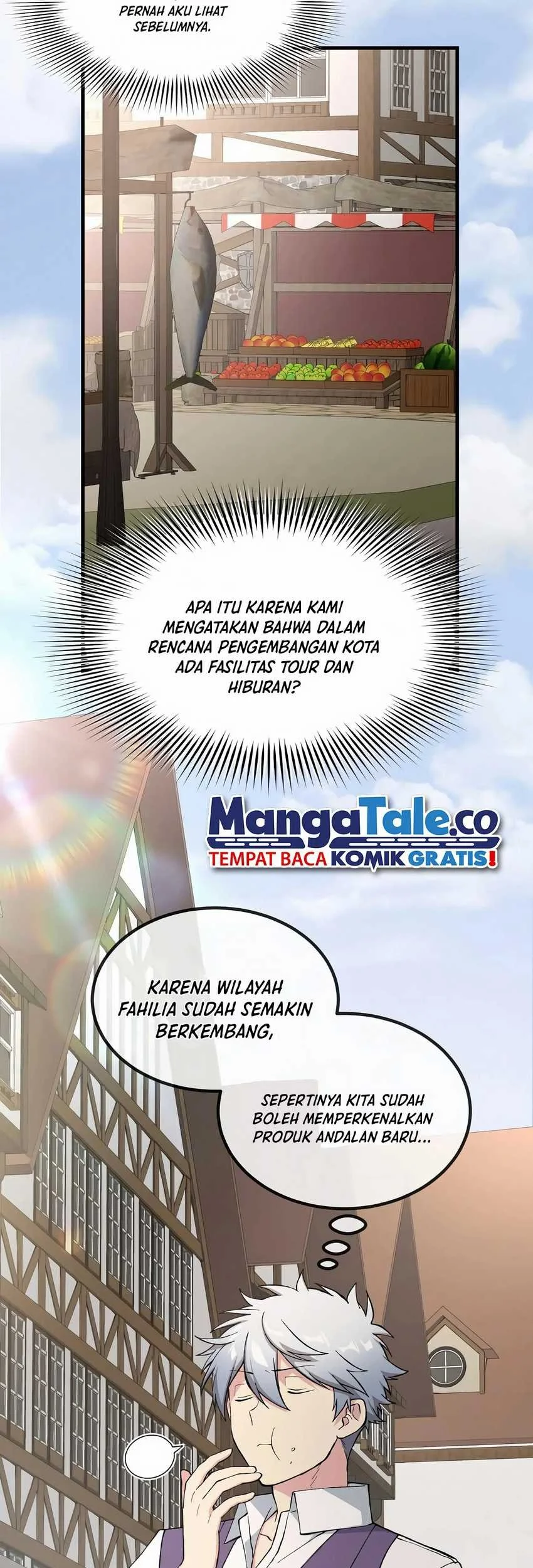 The Sweet Life of a Reincarnation Pro Chapter 73 Gambar 20