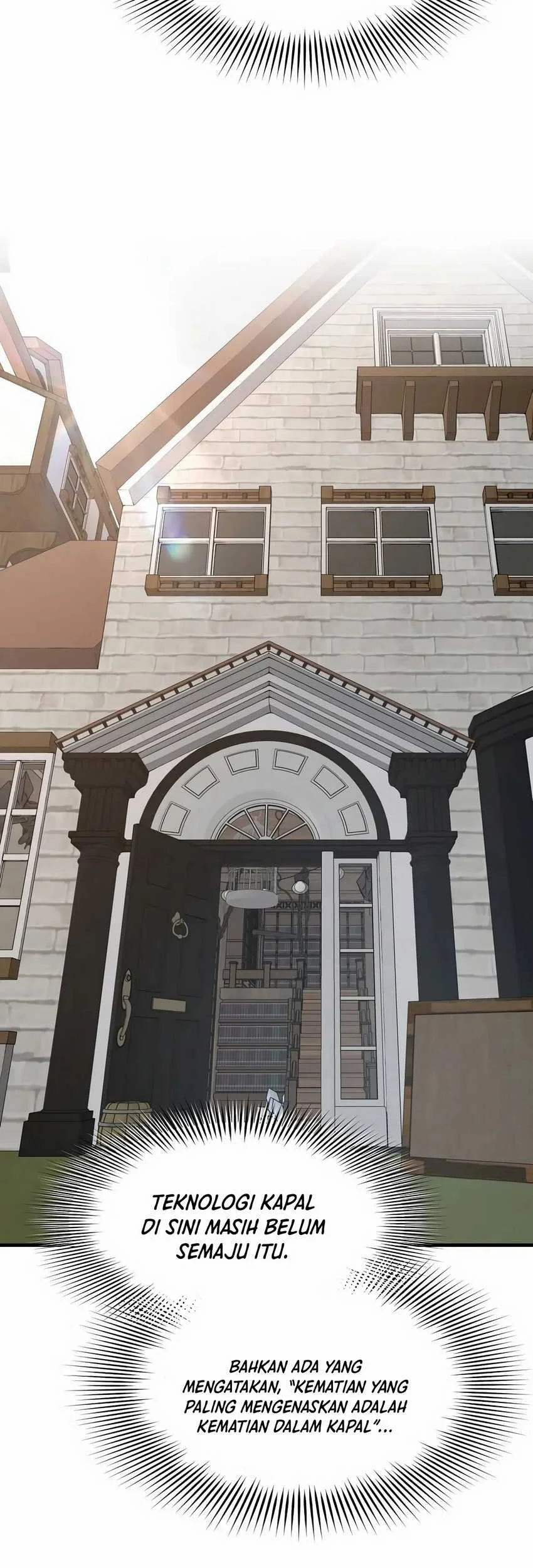 The Sweet Life of a Reincarnation Pro Chapter 73 Gambar 22