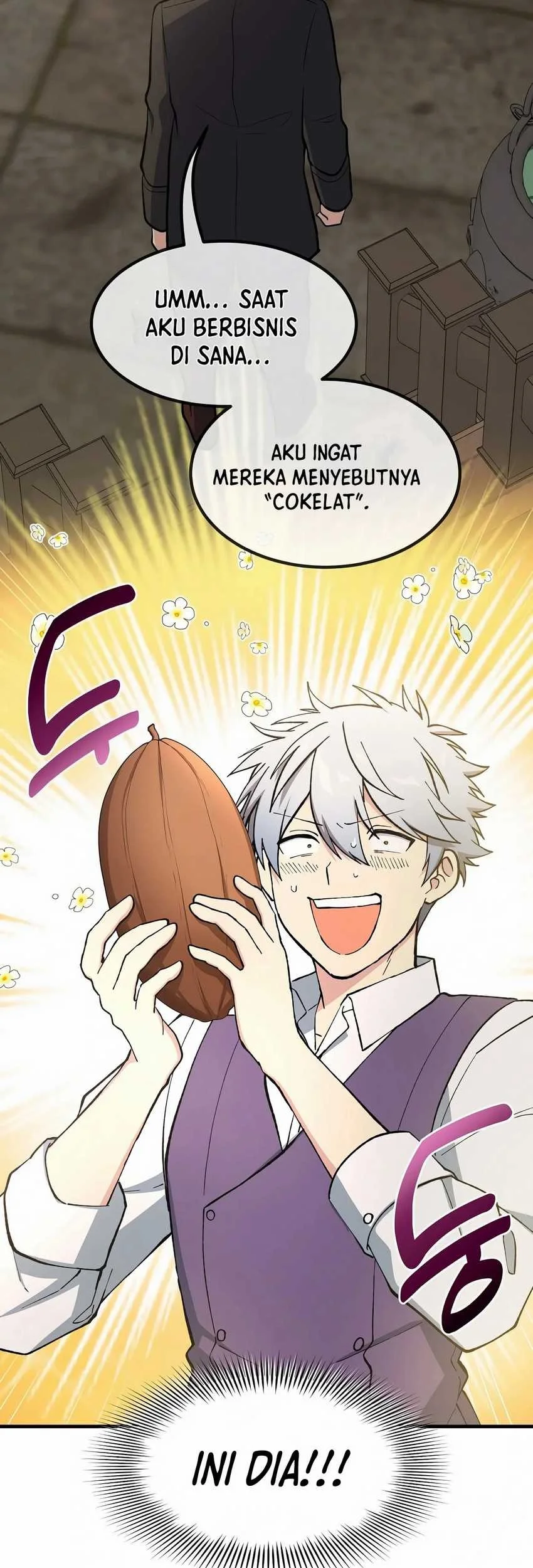 The Sweet Life of a Reincarnation Pro Chapter 73 Gambar 28