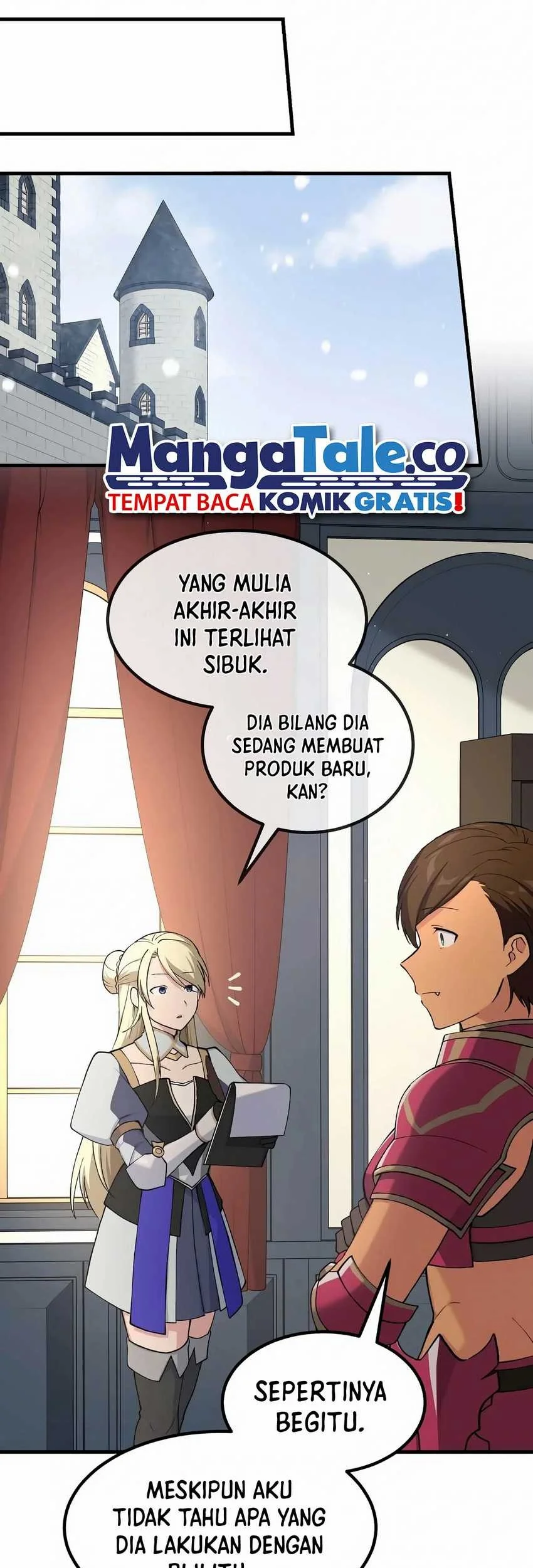 The Sweet Life of a Reincarnation Pro Chapter 73 Gambar 30