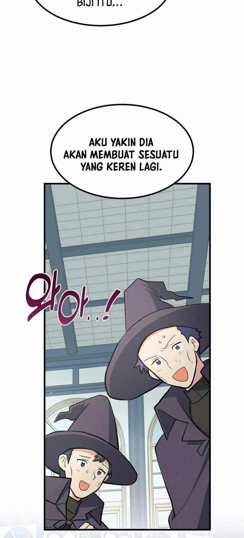 The Sweet Life of a Reincarnation Pro Chapter 73 Gambar 31