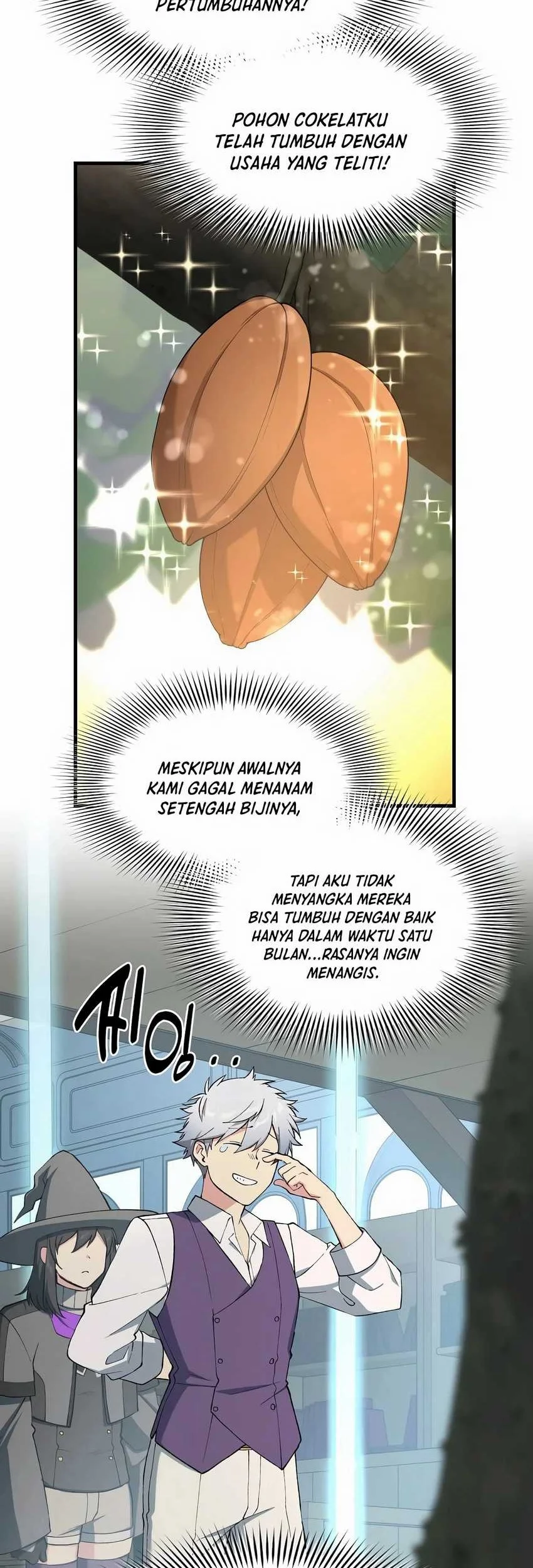 The Sweet Life of a Reincarnation Pro Chapter 73 Gambar 33