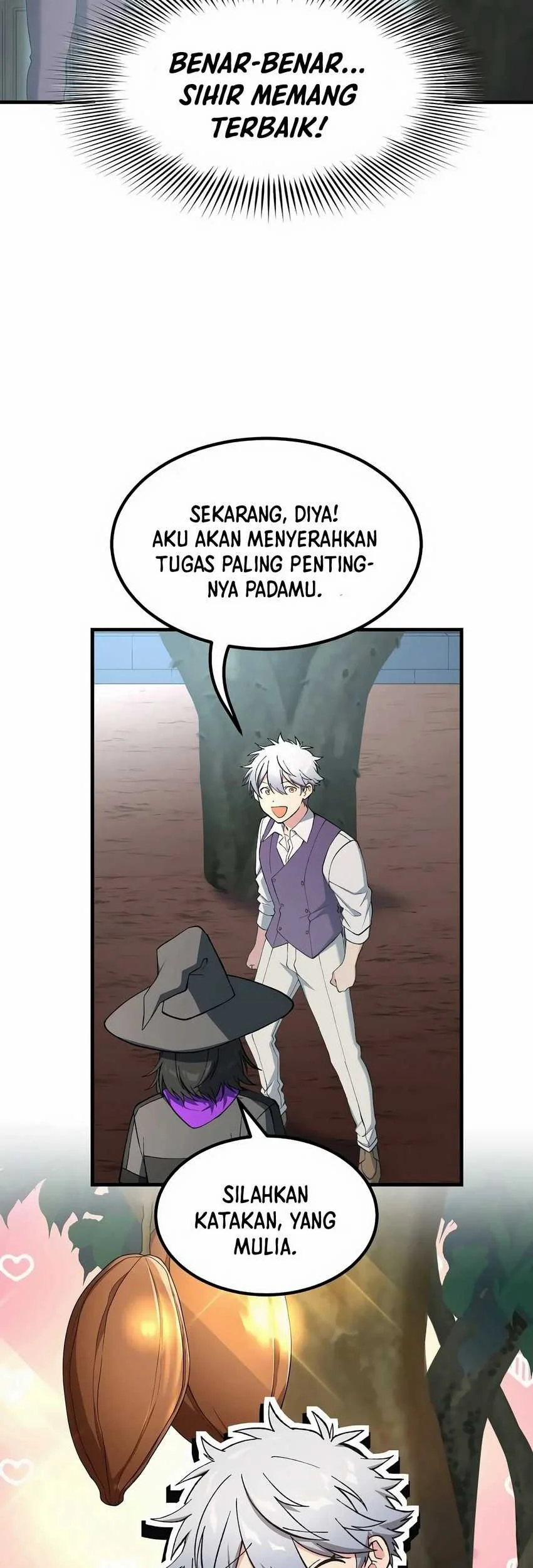 The Sweet Life of a Reincarnation Pro Chapter 73 Gambar 34