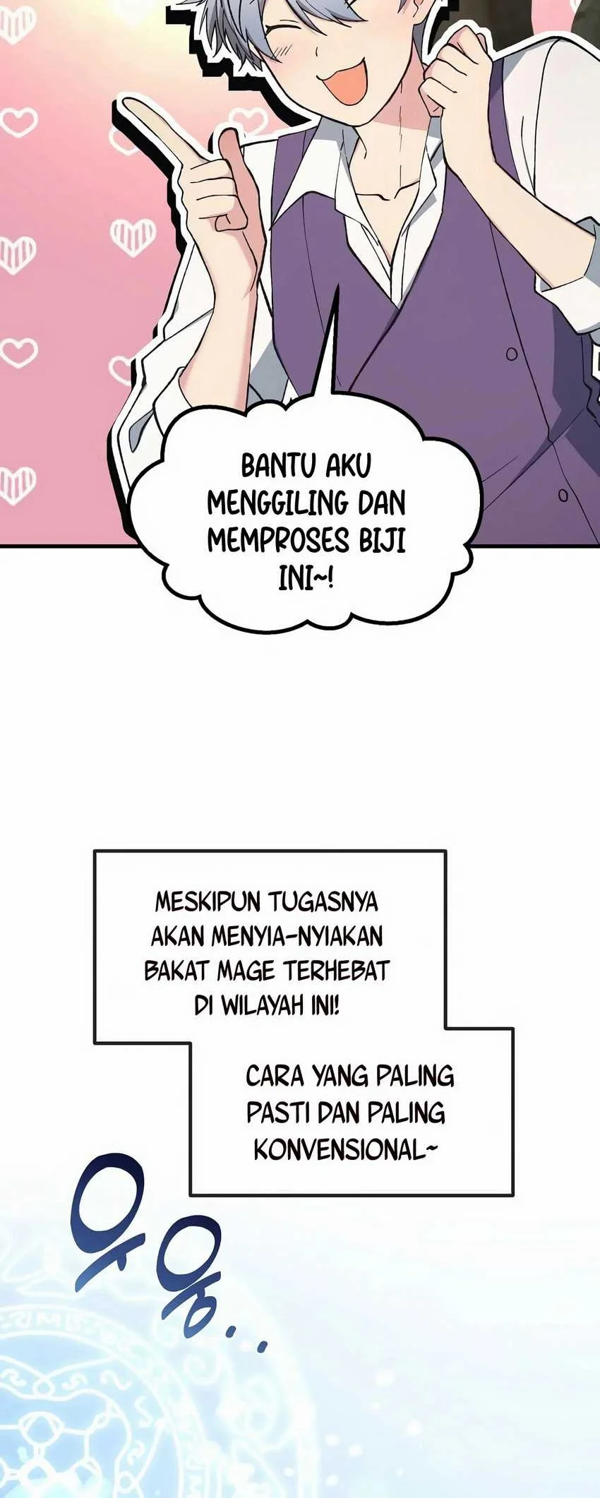 The Sweet Life of a Reincarnation Pro Chapter 73 Gambar 35